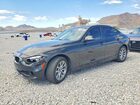 2016 Bmw 320 I Gray vin: WBA8E1G57GNT38114
