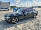 2016 Bmw 320 I Black vin: WBA8E1G5XGNT36583