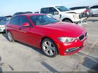 2016 Bmw 328i Xdrive Красный vin: WBA8E3G56GNT26435