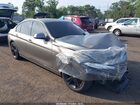 2016 Bmw 328i Xdrive Gray vin: WBA8E3G57GNT77863