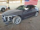 2016 Bmw 328 Xi Sulev Gray vin: WBA8E3G58GNU03032