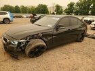 2016 Bmw 328 Xi Sulev Black vin: WBA8E3G59GNT75788