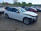 2016 Bmw 328i Xdrive Белый vin: WBA8E3G5XGNT78702