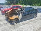 2016 Bmw 328 I Sulev Пожар vin: WBA8E9C53GK644426