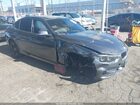 2016 Bmw 328i   Gray vin: WBA8E9G50GNT46912