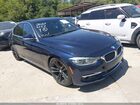2016 Bmw 328i   Navy vin: WBA8E9G55GNT45397