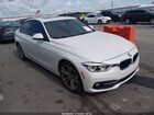 2016 Bmw 328i   White vin: WBA8E9G58GNT87790