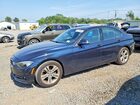 2016 Bmw 328 D Xdrive Синий vin: WBA8F1C52GK438464