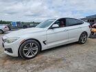 2016 Bmw 328 Xigt Sulev White vin: WBA8Z5C55GG502272