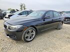 2016 Bmw 328 Xigt Sulev Black vin: WBA8Z5C56GG500644