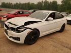 2017 Bmw 330 Xigt White vin: WBA8Z9C38HG827019