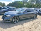 2018 Bmw 330 Xigt Gray vin: WBA8Z9C57JG827780