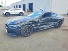 2024 Bmw 840xi Black vin: WBAAE4C02RCN50611