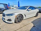 2024 Bmw 840i White vin: WBADZ2C08RCR21289