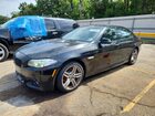 2016 Bmw 535 D Xdrive Black vin: WBAFV3C55GD687271