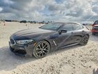 2022 Bmw 840i Black vin: WBAGV2C05NCG90468