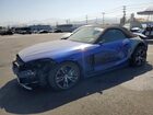 2023 Bmw Z4 Sdrive30i Blue vin: WBAHF3C03PWY27056