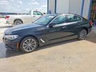 2017 Bmw 530 I Black vin: WBAJA5C30HG894005