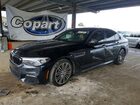 2017 Bmw 530 I Black vin: WBAJA5C33HG895133