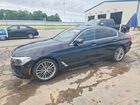 2017 Bmw 530 I Black vin: WBAJA5C35HG897854