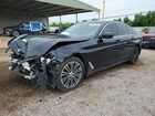 2019 Bmw 530 I Black vin: WBAJA5C50KWW40213