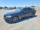 2019 Bmw 530 I Black vin: WBAJA5C52KBX86457