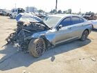 2019 Bmw 530 I Gray vin: WBAJA5C56KBX88132