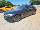 2018 Bmw 530 I Black vin: WBAJA5C59JG899016