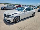 2019 Bmw 530 I White vin: WBAJA5C5XKWW18753