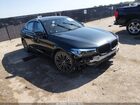 2019 Bmw 5 Series 530i Xdrive Beige vin: WBAJA7C51KWW02145