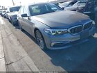 2020 Bmw 5 Series 530e Iperformance Black vin: WBAJA9C00LCD38891