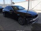 2019 Bmw 530e Iperformance Black vin: WBAJA9C53KB398550