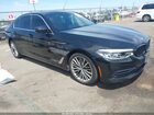 2019 Bmw 530e Iperformance Black vin: WBAJA9C5XKB254655