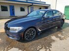 2019 Bmw 530xe Blue vin: WBAJB1C5XKB375586