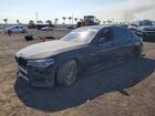 2019 Bmw M550xi Black vin: WBAJB9C50KB464629