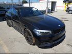 2019 Bmw 540i Navy vin: WBAJE5C51KWW10075
