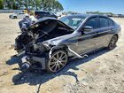 2019 Bmw 540 I Угольный vin: WBAJE5C52KWW28939