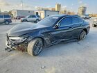 2018 Bmw 540 I Black vin: WBAJE5C56JWA97472