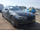 2017 Bmw 540i Xdrive Gray vin: WBAJE7C35HG478970