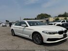 2020 Bmw 530 Xi Белый vin: WBAJR7C07LCD10180