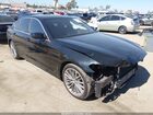2020 Bmw 540i   Черный vin: WBAJS1C00LWW84496