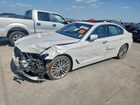 2020 Bmw 540 I Белый vin: WBAJS1C07LWW69476