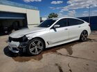 2018 Bmw 640 Xigt White vin: WBAJV6C5XJBJ99819