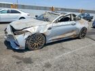 2020 Bmw M2 Competition Gray vin: WBS2U7C00L7E38526