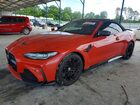 2023 Bmw M4 Competition Красный vin: WBS33BA00PCM43846