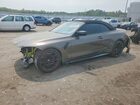 2023 Bmw M4 Competition Green vin: WBS33BA02PCL12269