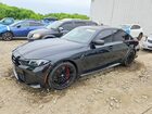 2026 Bmw M3 Competition Черный vin: WBS33HJ01TFW06757