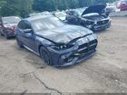 2026 Bmw M3 Competition Xdrive Blue vin: WBS33HJ01TFW47373