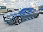 2016 Bmw M4 Black vin: WBS3R9C58GK338414