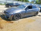 2016 Bmw M4 Gray vin: WBS3R9C59GK335893